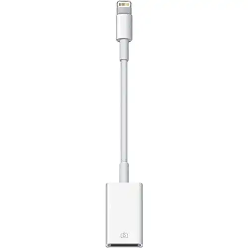 Apple Lightning auf USB Kamera Adapter für iPhone