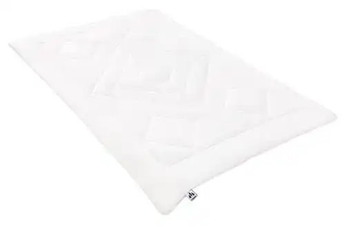 Irisette Noblesse Steppbett – Leichte Bettdecke für Sommer