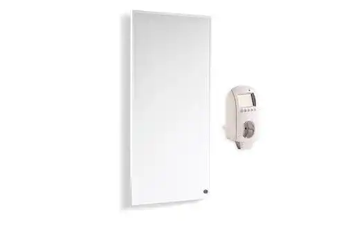 Infrarotheizung 1000 Watt von IH Engineering BV mit Thermostat