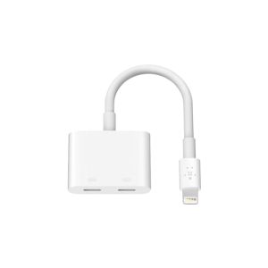 Belkin Rockstar Lightning-Audio-Adapter für iPhone