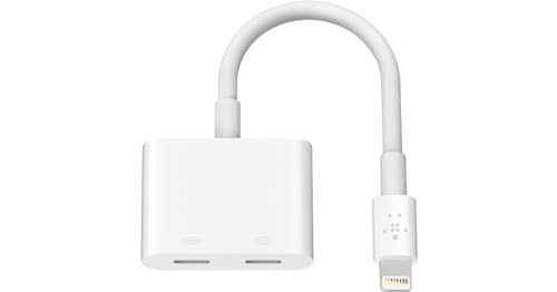 Belkin Rockstar Lightning-Audio-Adapter für iPhone