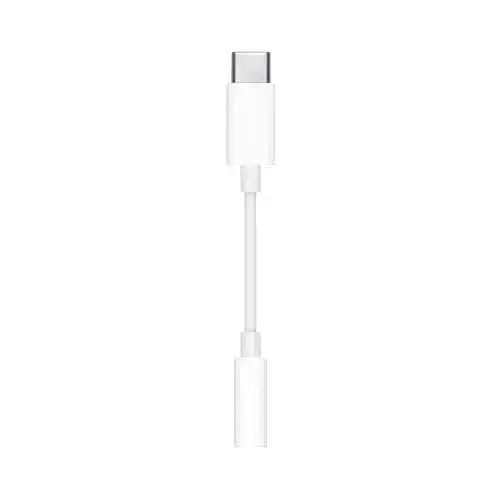 USB-C auf 3,5 mm Kopfhöreradapter von Apple