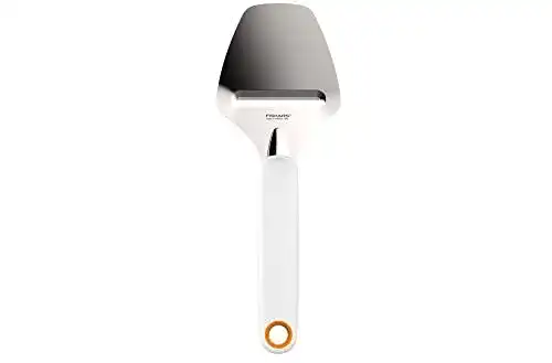 Käsehobel Fiskars Hart aus Edelstahl und Kunststoff mit 6 cm Schnittbreite