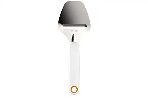 Käsehobel Fiskars Hart aus Edelstahl und Kunststoff mit 6 cm Schnittbreite
