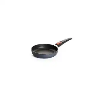 Woll Diamond Lite Flachpfanne 20 cm mit Induktionsboden