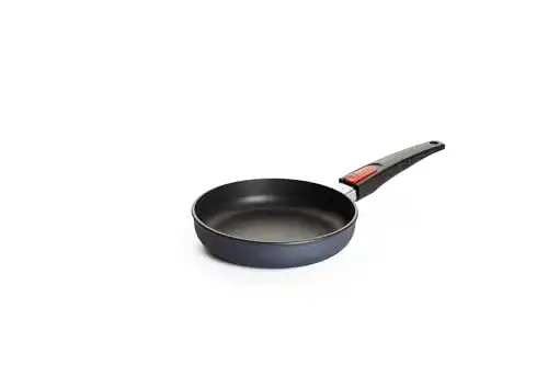 Woll Diamond Lite Flachpfanne 20 cm mit Induktionsboden