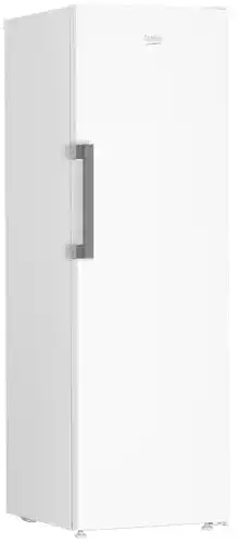 Beko Gefrierschrank B1RFNE314W mit belüfteter Kälte und 286 Liter