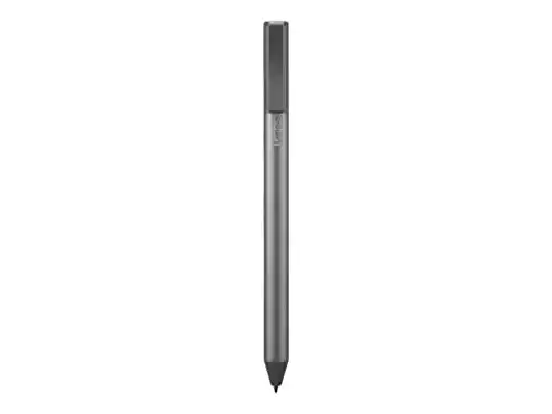 Lenovo USI Pen Digitaler Stift in Grau und Schwarz, Modell 4X80Z49662