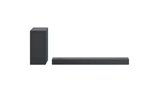 LG DS75Q 3.1.2 Soundbar mit kabellosem Subwoofer und 380W Leistung