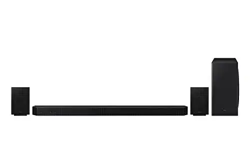 Samsung HW-Q935B 9.1.4-Kanal Q-Soundbar im Vergleich