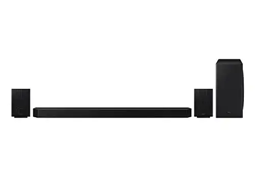 Samsung HW-Q935B 9.1.4-Kanal Q-Soundbar im Vergleich