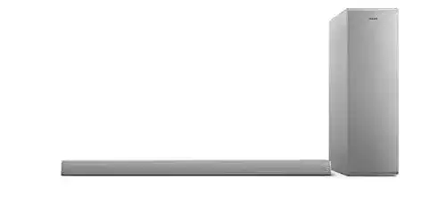 Philips TAB6405/10 Kabellose Soundbar mit Subwoofer und Dolby Audio
