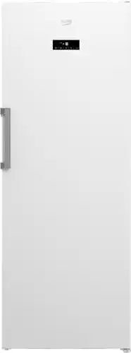 Beko RFNE448E55W Gefrierschrank mit 404 l Nutzinhalt und No Frost