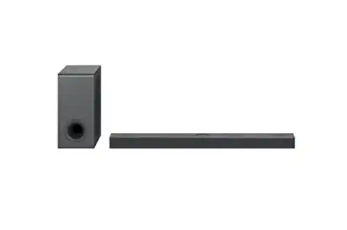 LG Soundbar DS80QY 3.1.3 mit kabellosem Subwoofer und 480 Watt Leistung