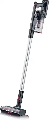 Akku-Handstaubsauger Severin 2-in-1 für Stiel- und Handbetrieb