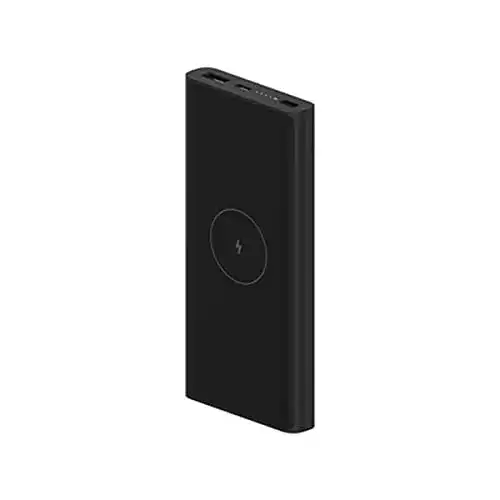 Xiaomi 10W Wireless Power Bank 10000 mAh in Weiß, BHR5460GL