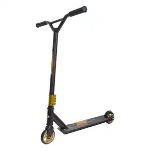 Schildkröt Stunt Scooter Untwist im Design Fire