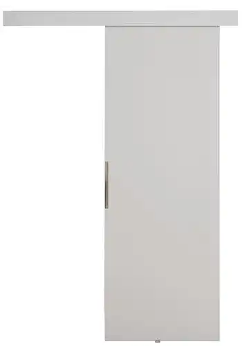 Schiebetür Komplettset Malibu von Kier Furniture mit Laufschiene