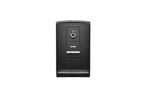 Nivona Kaffeevollautomat NICR790 schwarz/chrom