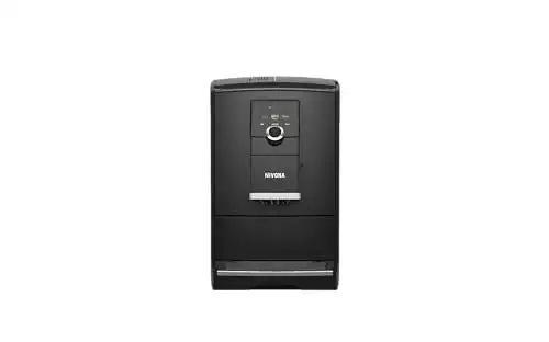 Nivona Kaffeevollautomat NICR790 schwarz/chrom