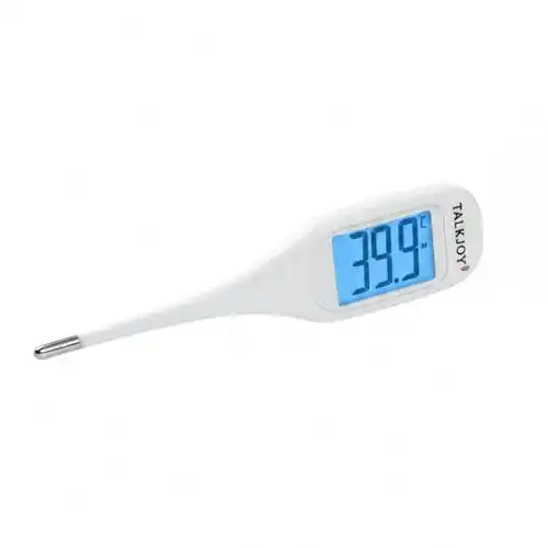 Fieberthermometer TalkJoy Profi Digital für Senioren mit Sprachfunktion