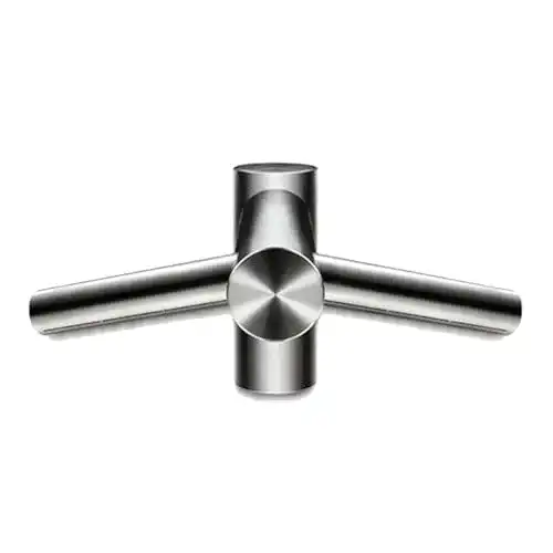 Dyson Händetrockner Airblade Tap kurz – Technische Daten und Funktionen