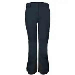 Langlaufhose Damen Killtec Funktionshose mit Kantenschutz und Schneefang
