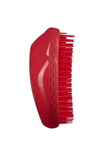 Tangle Teezer Thick & Curly Haarbürste in Salsa Red für dickes und lockiges Haar