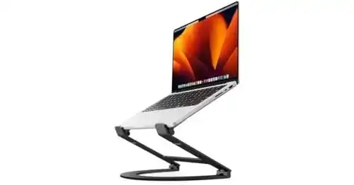 Laptop-Ständer Twelve South Curve Flex – Ergonomische Lösung für Laptops