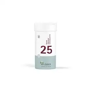 Pflüger Schüßler Salz Nr. 25 Aurum für Hormonhaushalt und Stimmung
