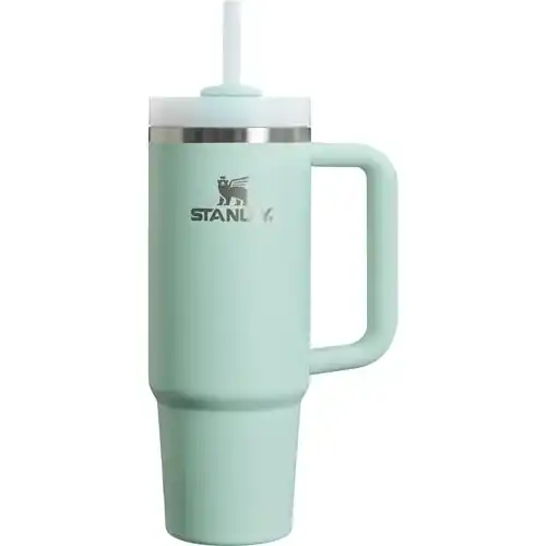 Trinkhalmflasche Stanley Quencher H2.0 FlowState Edelstahlbecher