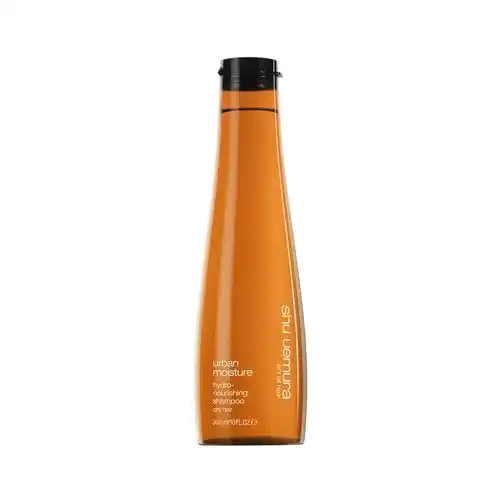 Shu Uemura Urban Moisture Shampoo 300ml für feuchtigkeitsspendende Haarpflege