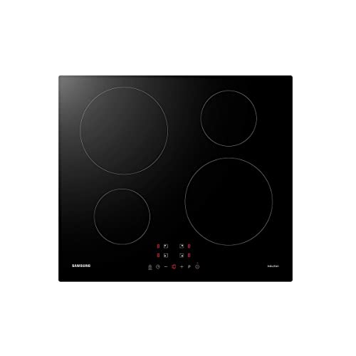 Samsung Induktionskochfeld NZ64M3NM1BB mit 4 Kochzonen