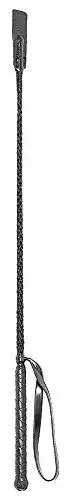 Reitgerte Kerbl Fiberglas Springstock mit Klatsche 65 cm