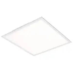 Tageslicht Panel Briloner Leuchten Deckenleuchte LED 38W quadratisch