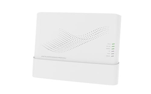 Telekom Router Deutsche Telekom Digitalisierungsbox Premium 2 in Weiß