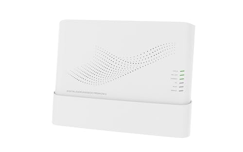 Telekom Router Deutsche Telekom Digitalisierungsbox Premium 2 in Weiß