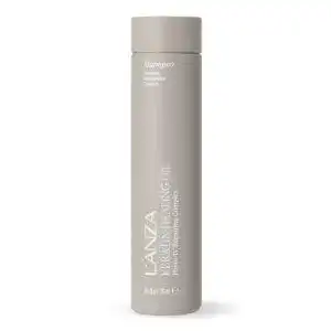 L’anza Keratin Heilöl-Glanz-Shampoo 300 ml für feines Haar
