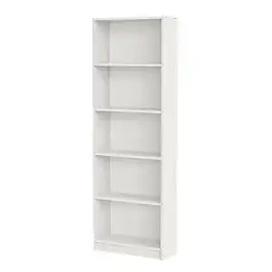 Ikea Gersby Bücherregal in Weiß (60×180 cm)