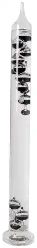 Galileo-Thermometer von Esschert Design – Temperaturmesser aus Glas