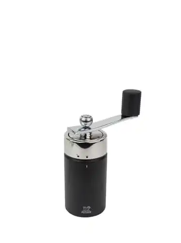 Muskatmühle Peugeot Isen 15 cm für präzises Mahlen von Muskatnüssen