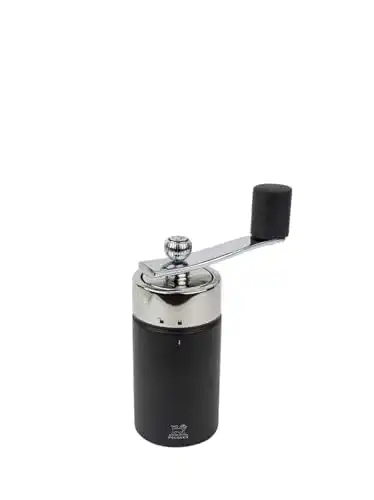 Muskatmühle Peugeot Isen 15 cm für präzises Mahlen von Muskatnüssen