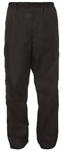 Hardshell-Hose Herren VAUDE Mens Fluid Full-Zip Pants