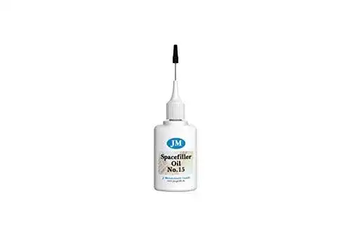Trompetenöl JM Pflegeserie Spacefiller Oil 15, JM015-S