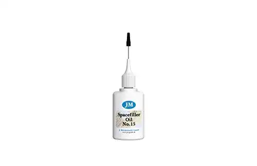 Trompetenöl JM Pflegeserie Spacefiller Oil 15, JM015-S