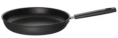 Fiskars Bratpfanne 30 cm für alle Kochfelder aus Aluminium