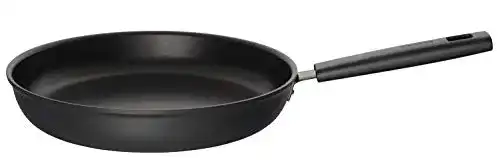 Fiskars Bratpfanne 30 cm für alle Kochfelder aus Aluminium