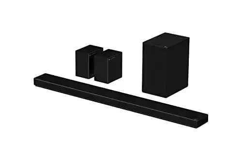 LG DSP11RA 7.1.4 Soundbar mit 770 Watt Leistung