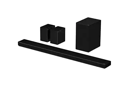 LG DSP11RA 7.1.4 Soundbar mit 770 Watt Leistung