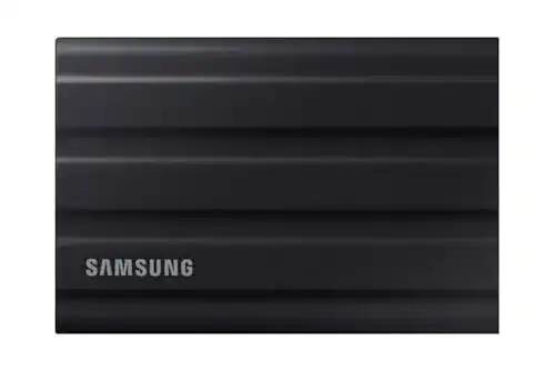 Samsung Portable SSD T7 Shield 2 TB – Externe SSD mit USB 3.2 Gen.2
